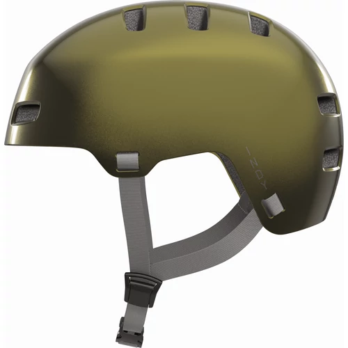ABUS kerékpáros sport sisak Indy, pepper green S (51-55 cm)