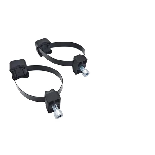 ABUS patkó lakat kiegészítő LH pántos adapter, fúrt lyuk hiányában is felszerelhető vele a patkózár (2db)