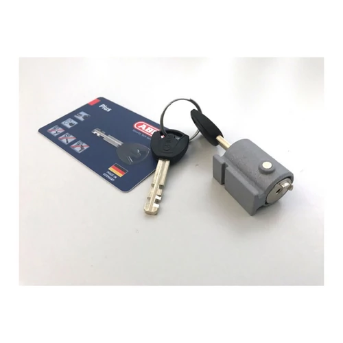 ABUS akkumulátor zár Fazua e-bike-hoz, Powertube vázcsőbe (integrált) IT1, PLUS