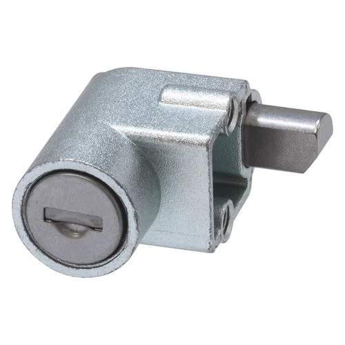 ABUS akkumulátor zár Pegasus/Bulls/Flyer/Brose (ZEG) e-bike-hoz, Powertube vázcsőbe (integrált) IT1 LC, T83