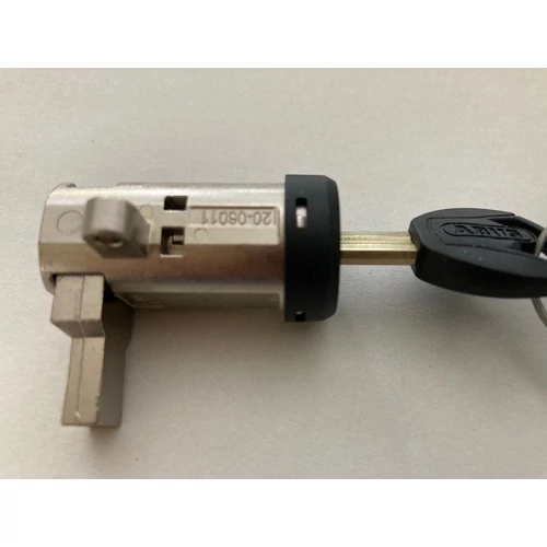 ABUS akkumulátor zár Cube e-bike-hoz, Powertube vázcsőbe (integrált) IT2 B3, XPLUS (AB 64445 helyettesítője)