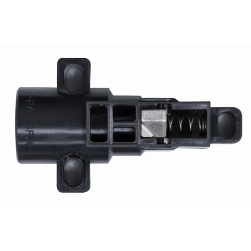 ABUS akkumulátor zár Pegasus/Bulls/Flyer/Brose (ZEG) e-bike-hoz, Powertube vázcsőbe (integrált) IT4, XPlus