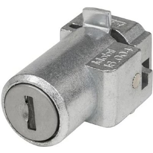 ABUS akkumulátor zár Shimano e-bike rendszerekhez, Powertube vázcsőbe (integrált) IT1, T82, ezüst (AB 76539 helyettesítője)