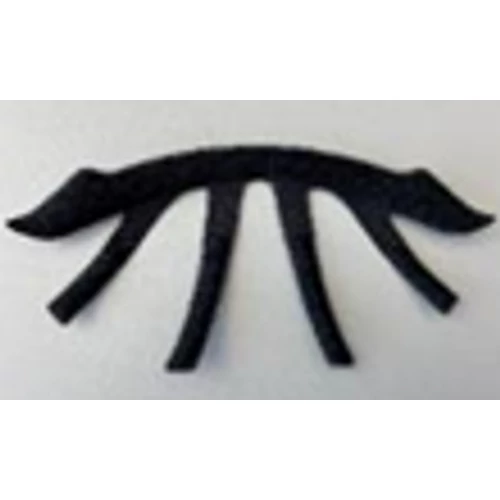 ABUS sisak kiegészítő, szivacsbetét Youdrop FF sisakokhoz, S-es méret, fekete