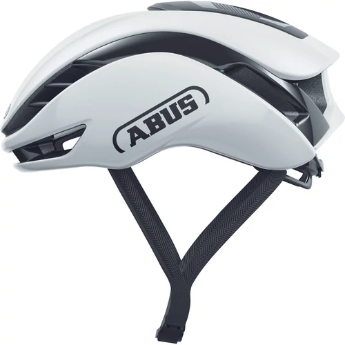 ABUS kerékpáros sport sisak GameChanger 2.0, In-Mold, shiny white L (57-61 cm)