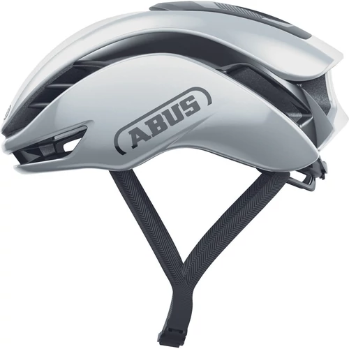 ABUS kerékpáros sport sisak GameChanger 2.0, In-Mold, gleam silver M (54-58 cm)