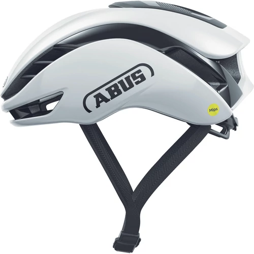 ABUS kerékpáros sport sisak GameChanger 2.0 MIPS, In-Mold, shiny white M (54-58 cm)