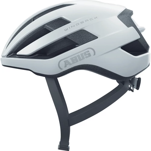 ABUS kerékpáros sport sisak Wingback, In-Mold, polar white L (57-61 cm)