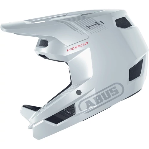ABUS kerékpáros sport sisak HiDrop, In-Mold, shiny white XL (61-62 cm)