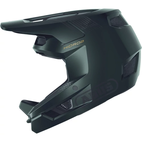 ABUS kerékpáros sport sisak HiDrop, In-Mold, moss green S (55-56 cm)