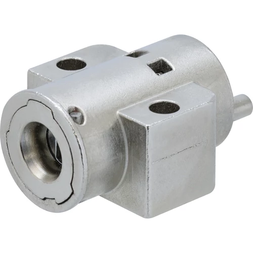 ABUS akkumulátor zár Bosch e-bike rendszerekhez, Powertube vázcsőbe (integrált) IT4, XPLUS