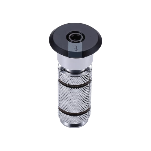 BAP-03 kormányfej kupak PowerHead 1 1/8 fekete