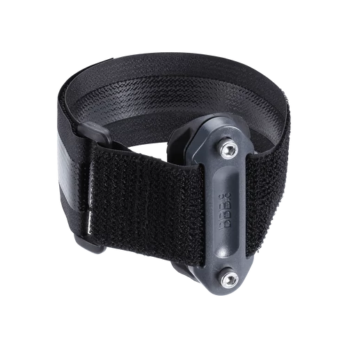 BBB Cycling BBC-111 univerzális kulacstartó rögzítőpánt HaulerMount szürke