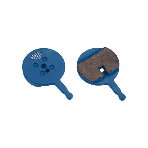 BBB Cycling kerékpáros tárcsafék betét BBS-43T DiscStop, trekking felhasználásra, Avid Ball Bearing 5 kompatibilis