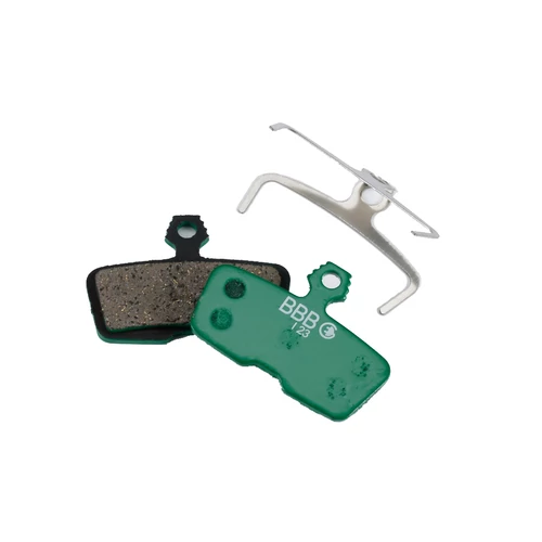 BBB Cycling kerékpáros tárcsafék betét BBS-442E DiscStop, E-bike, Avid Code R kompatibilis