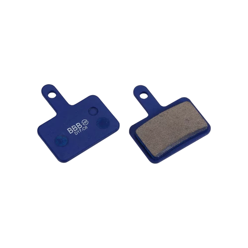 BBS-52 tárcsafék betét kerékpárhoz Shi.Deore mech. kompatibilis