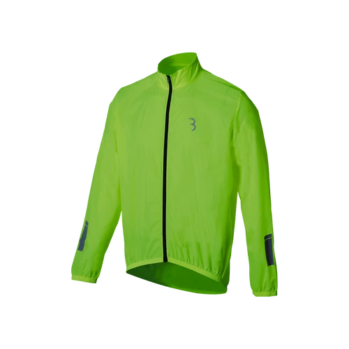 BBW-148 kerékpáros esődzseki BaseShield neonsárga XL