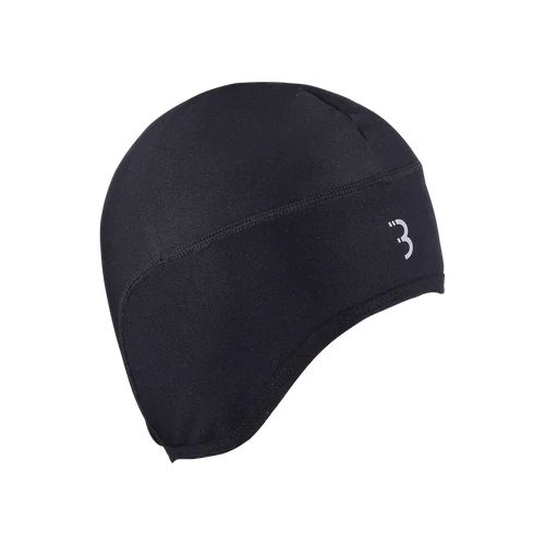 BBW-298 téli sapka WindBreak fekete
