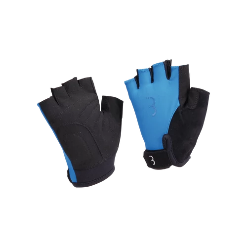 BBW-45 kerékpáros kesztyű Kids kék L