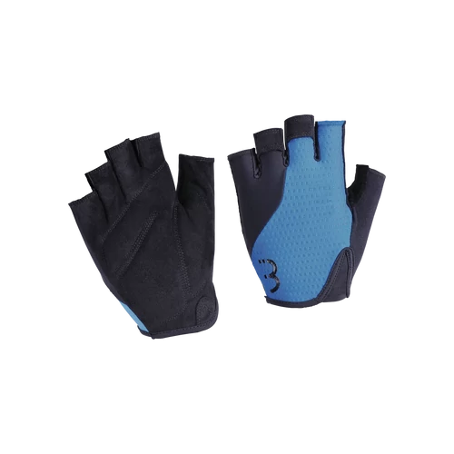 BBW-58 kerékpáros kesztyű Racer kék S