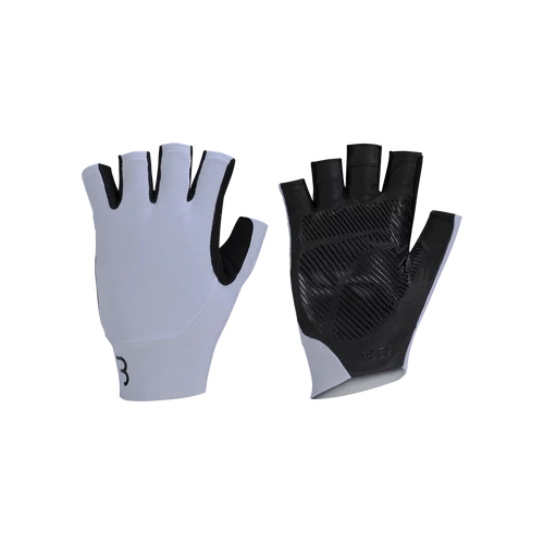 BBW-62 kerékpáros kesztyű Course, fehér XL