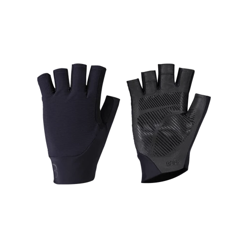 BBW-62 kerékpáros kesztyű Course, fekete XXL