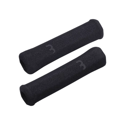 BHG-28 markolat kerékpárhoz FoamGrip 130mm fekete