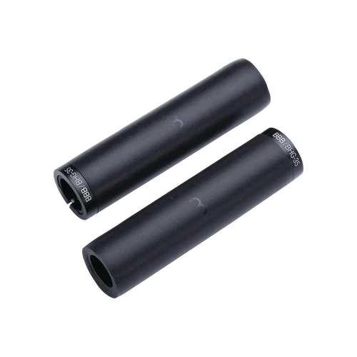 BBB Cycling kerékpáros markolat BHG-35 StickyFix, 130mm, csavaros, fekete