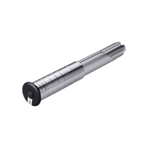 BHP-20 kormányfej adapter kerékpárhoz Extender 25.4/22.2 homokfúvott fekete