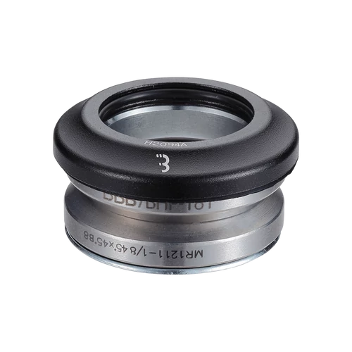 BHP-40 kormánycsapágy kerékpárhoz Integrated integrált, 41.8mm 8mm fém kúp átalakító