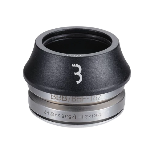 BHP-41 kormánycsapágy kerékpárhoz Integrated integrált, 41.0mm 15mm fém kúp átalakító