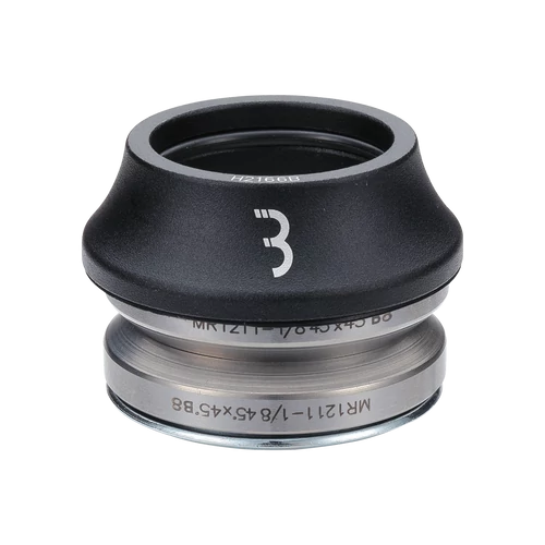 BHP-42 kormánycsapágy kerékpárhoz Integrated integrált, 41.8mm 15mm fém kúp átalakító