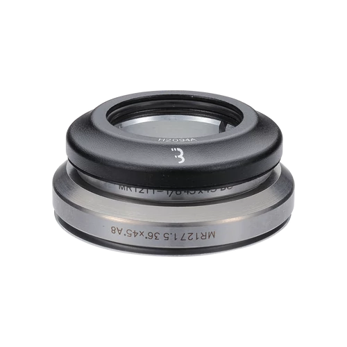 BHP-46 kormánycsapágy kerékpárhoz Tapered integrált kúpos, 1.1/8-1.5 8mm fém kúp átalakító CrMo