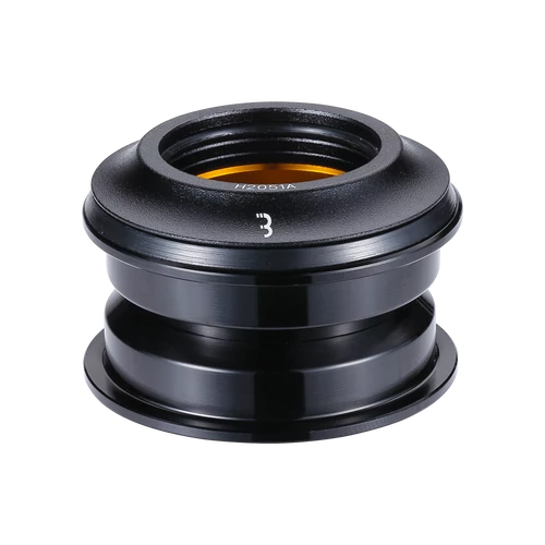 BHP-51 kormánycsapágy kerékpárhoz Semi-Integrated félintegrált, 44mm ID 8mm fém kúp átalakító