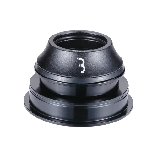 BHP-55 kormánycsapágy kerékpárhoz Semi-Integrated félintegrált, 1.1/8+1.5 44mm/55mm - 15mm fém kúp átalakító