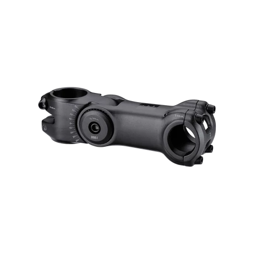 BHS-28 kormányszár kerékpárhoz HighSix állítható, 25.4, 110 mm fekete