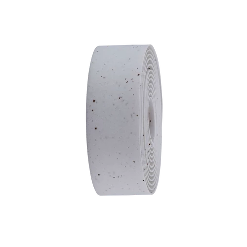 BHT-01 kormánybetekerő szalag kerékpárhoz Race Ribbon fehér