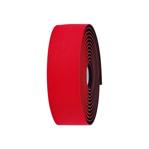 BHT-14 kormánybetekerő szalag kerékpárhoz FlexRibbon gél piros