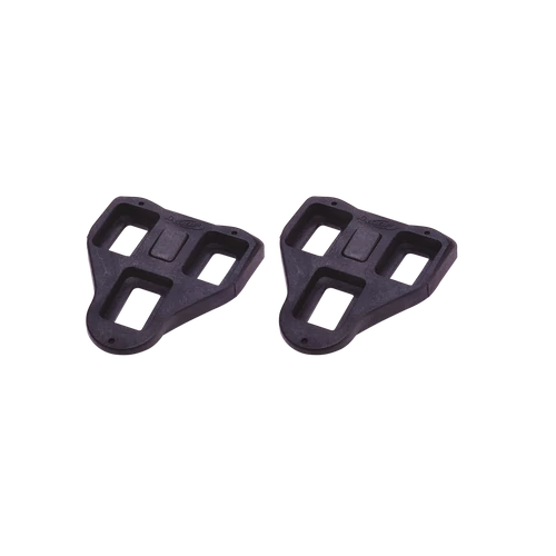 BPD-02F kerékpáros pedálstopli RoadClip Look fix kompatibilis fekete