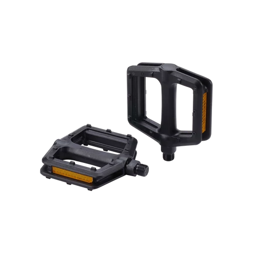 BPD-35 kerékpáros pedál freeride TrailRide fekete