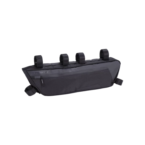 BBB Cycling kerékpáros  táska bikepackinghez BSB-142M Middle Mate, vázra, 4liter, vízálló