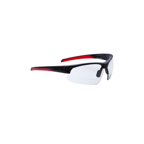 BBB Cycling kerékpáros sportszemüveg BSG-59 Impress Reader, matt fekete keret / PH fotokromatikus lencsével +2.0