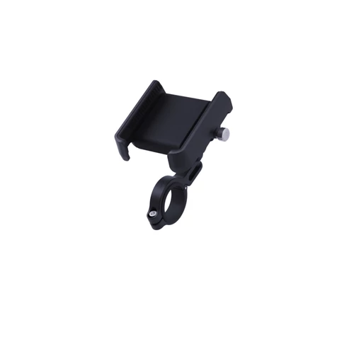 BBB Cycling kerékpáros telefontartó BSM-15 PhoneLock, univerzális, fekete, 60-95mm szélességig, 14mm vastagságig, kormányra rögzíthető