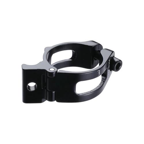 BBB Cycling kerékpáros rögzítő bilincs első váltóhoz BSP-90 ShiftFix, 31.8mm-es vázhoz