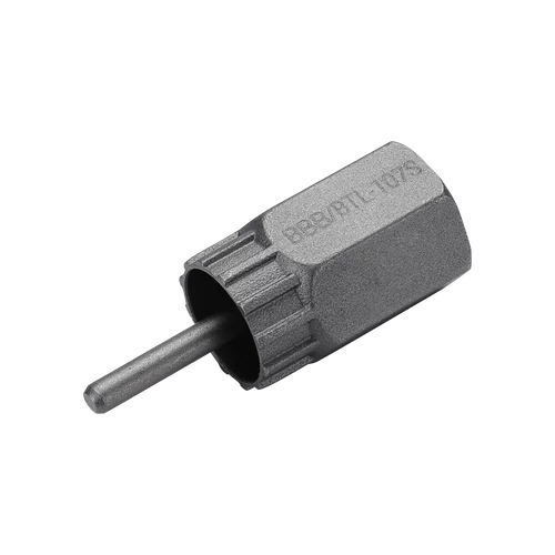 BTL-107S Shimano HG kazettabontó vezetőtüskével LockPlug