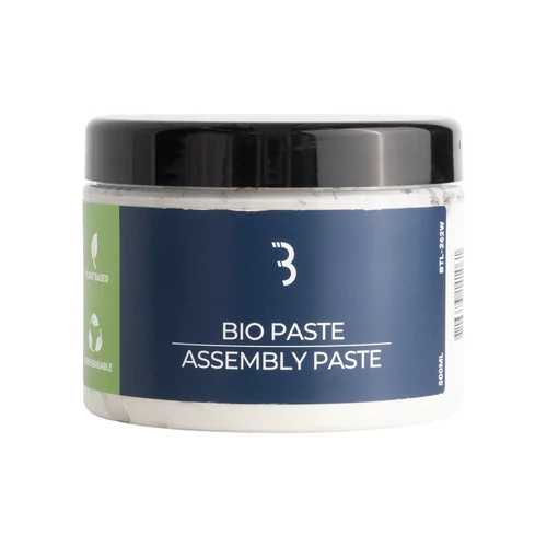 BBB Cycling kerékpáros szerszám - szerelő paszta BTL-262W BioPaste, aluhoz, 500ml