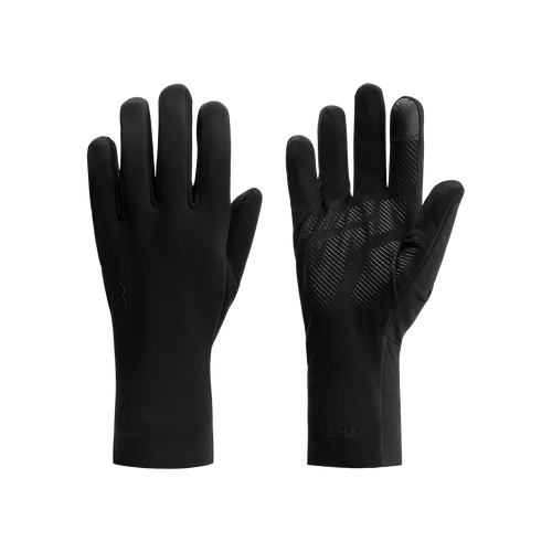 BBB Cycling kerékpáros téli kesztyű BWG-45 AirShield, szélálló, fekete S