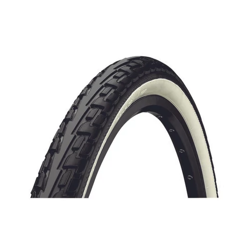 Continental gumiabroncs kerékpárhoz 37-584 RIDE Tour 26x1 3/8x1 1/2 fekete/fehér