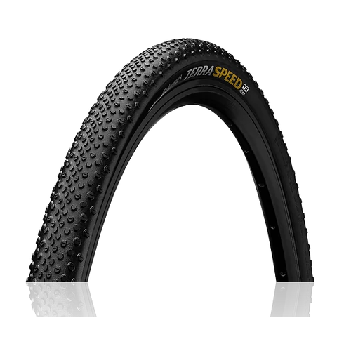 Continental gumiabroncs kerékpárhoz 35-584 Terra Speed ProTection 27,5x2,00 fekete/fekete, Skin hajtogathatós