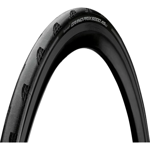 Continental országúti kerékpáros külső gumi 32-622 Grand Prix 5000 AllSeason TR, hookless felni kompatibilis, tubeless ready, fekete/fekete, reflektoros